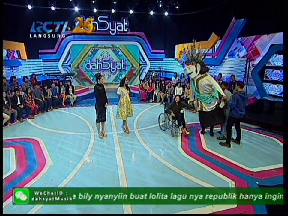 [141119]Dahsyat - Seg6