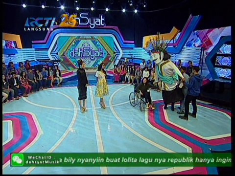 [141119]Dahsyat - Seg6
