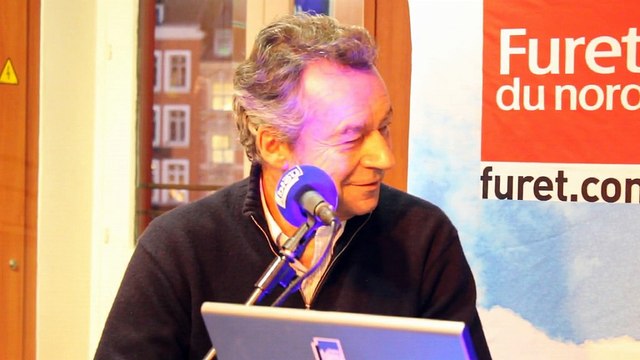 Michel Denisot raconte ses débuts en tant que journaliste