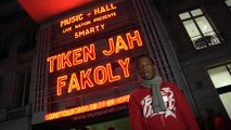 Smarty et Tiken Jah Fakoly à l'Olympia