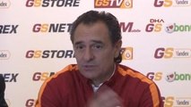 Galatasaray Teknik Direktörü Prandellı Son Haftalarda Fenerbahçe'ye Fazla Penaltı Verildi