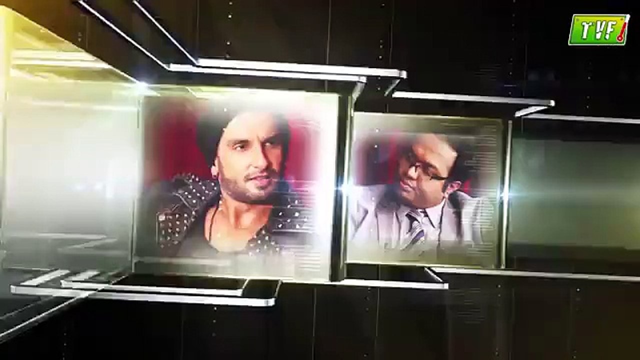 Interview with Ali zafar, Pariniti and Ranveer Singh
