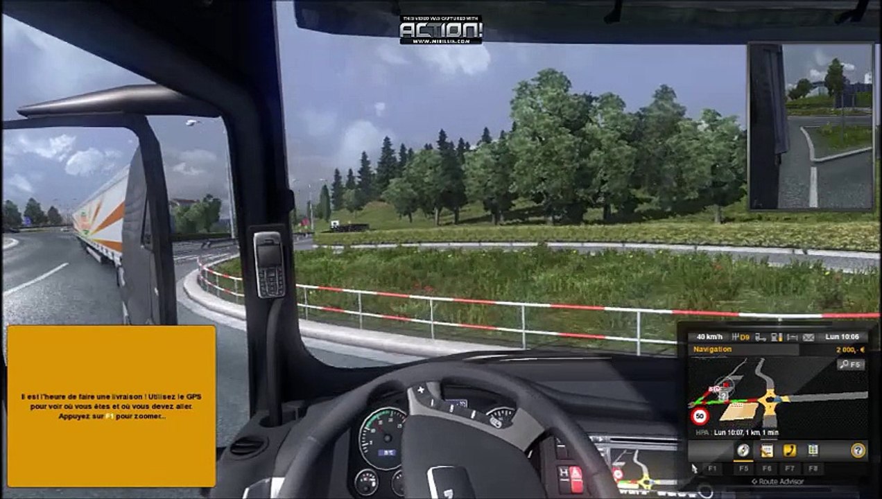 euro truc simulator