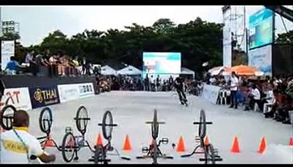 2014-11-18 Asian Beach Games BMX Free Style  complet