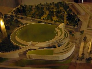 Palais des congrès à Calais