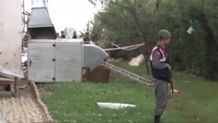 Antalya'da Şiddetli Patlama: 2 Ölü, 5 Yaralı