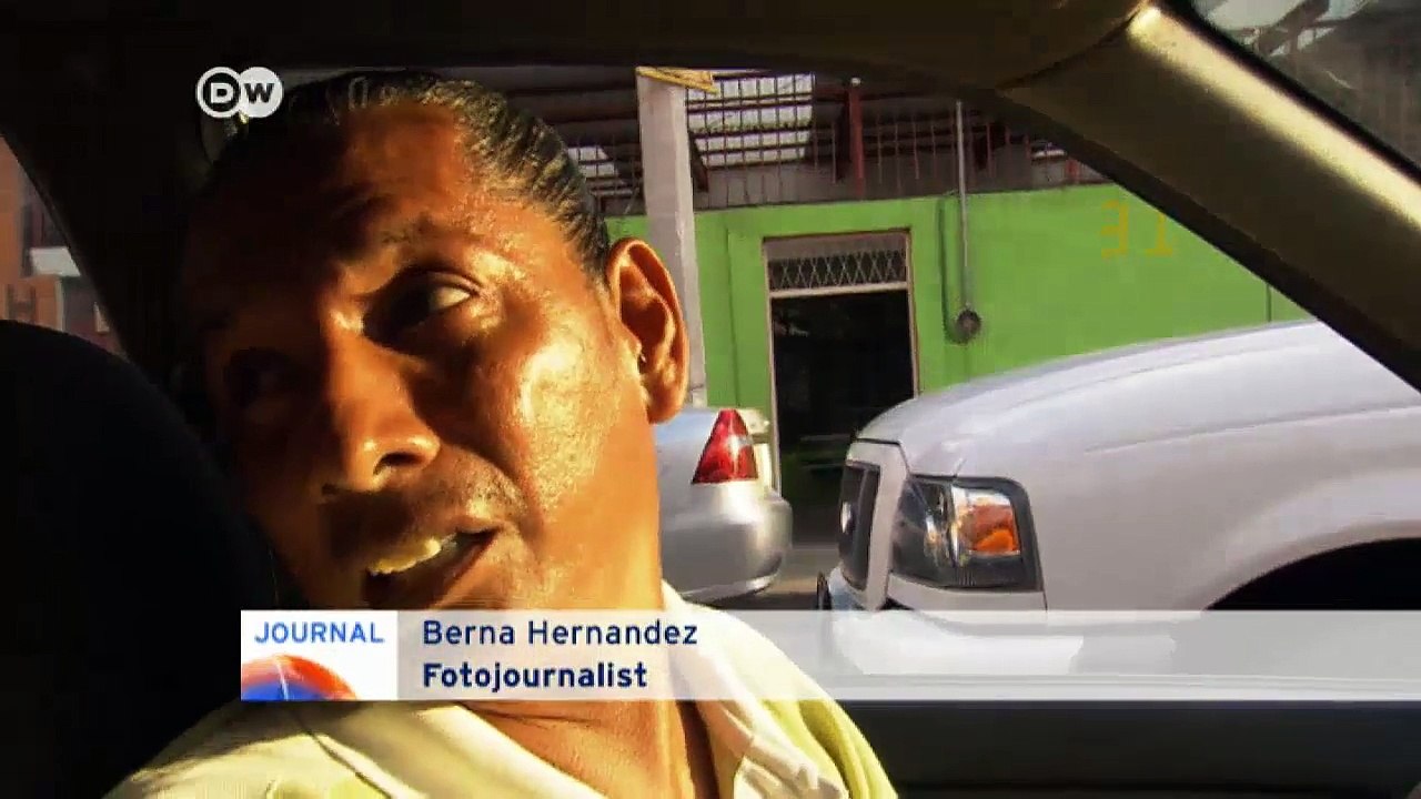 Mexiko - Der Staat und das organisierte Verbrechen | Journal