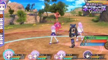 Hyperdimension Neptunia Re;Birth 3 : V Century - Play Movie #4