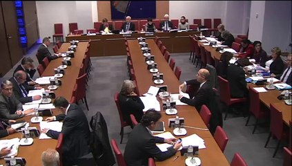 Commission des affaires sociales: Réforme de l'asile 1/2