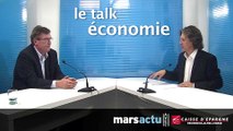 Le talk économie Marsactu : André Dupon, président du Mouves et du groupe Vitamine T