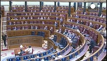 Espanha: Parlamento quer que o governo reconheça estado palestiniano