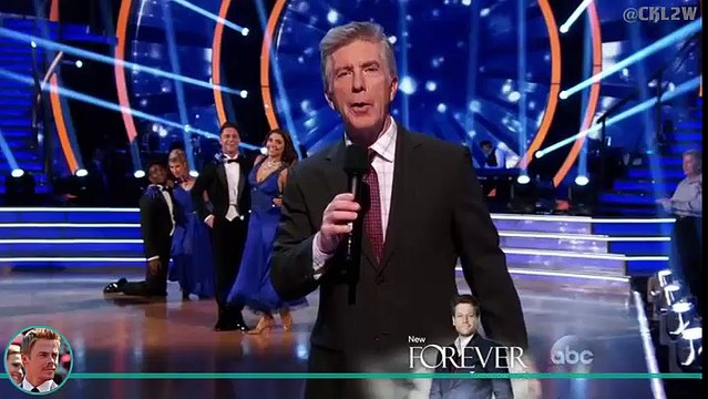 Derek & Bethany - Week 9 - Viennese Waltz