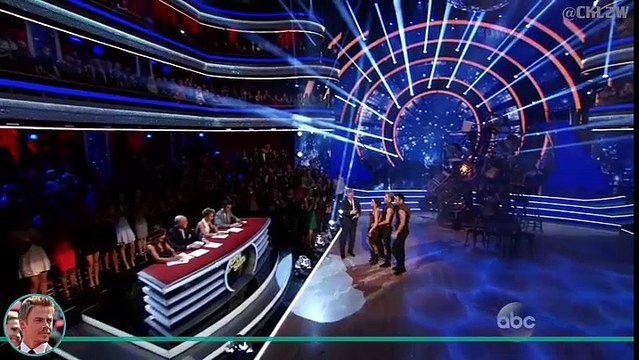 Derek & Bethany - Week 9 - Argentine Tango - (Trio with Tony)