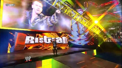 Christian vs. William Regal SusmmerSlam 2009