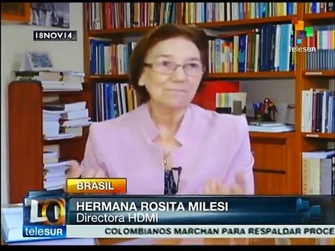 Brasil ofrece facilidades de acogida a refugiados