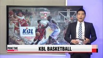 KBL KGC vs. Samsung LG vs. Dongbu
