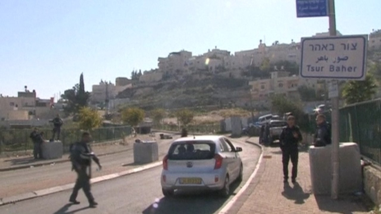 Security high in Jerusalem after deadly synagogue attack