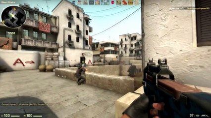 CSGO - Week #10 My Cubby Hubby (Unseenstalkr)