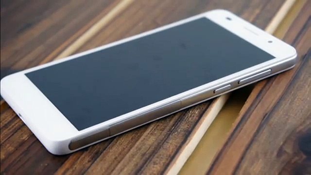 Huawei Honor 6X Specification Video Overview