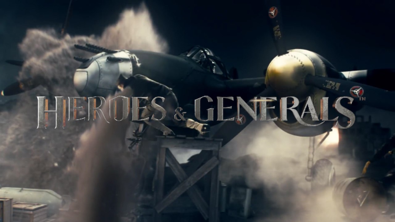 Heroes & Generals - Steam Launch Trailer