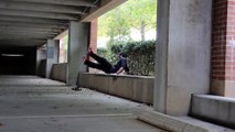 Fated Films X Empty Handed Ledge Session