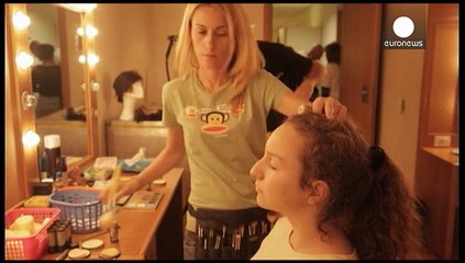 Uraufführung der griechischen Oper "Die Mörderin"