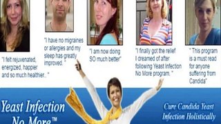 Yeast Infection No More yeast infection treatment