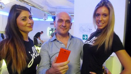 La première tablette sous Jolla OS