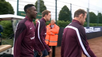 Euro 2016 - Rooney, a cuatro goles del récord de Charlton