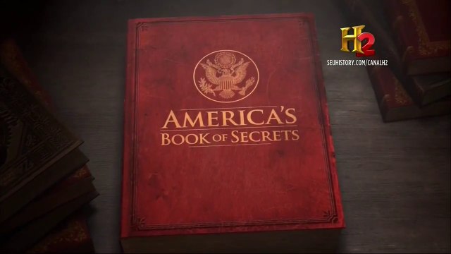 O Livro de Segredos do Presidente HD - O Acobertamento dos Antigos Astronautas