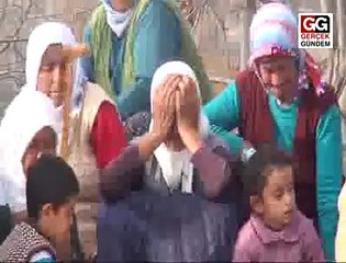 'Oğlum yüzme de bilmezdi' diyen anne madenci oğlunu toprağa verdi