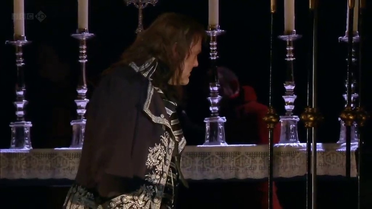 Bryn Terfel - Opera Tosca ( 1st Act - Final Scene ) Te Deum