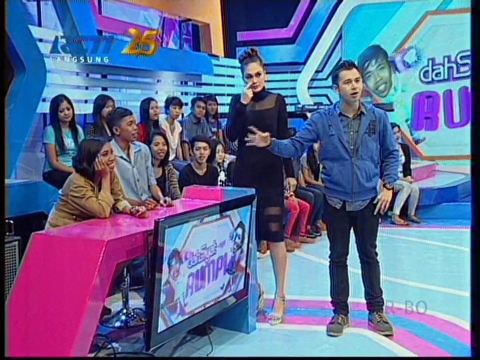 [141119]Dahsyat - Seg1