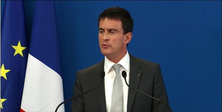 Réaction du Premier ministre à l'identification d'un 2e djihadiste français