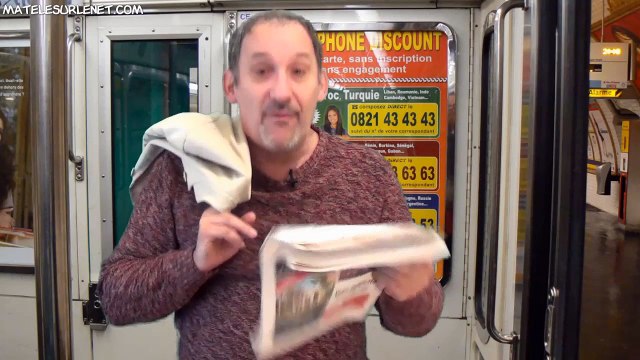 OUF ! Moins de braquages et de cambriolages