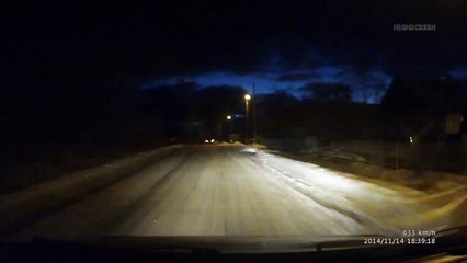 Una misteriosa ed intensa esplosione di luce in Russia - 2