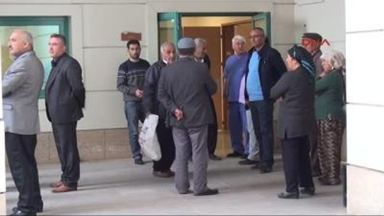 Kahramanmaraş'ta Yaşlı Çift Yakılarak Öldürüldü
