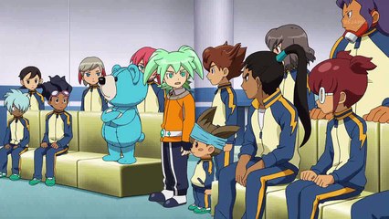 Inazuma Eleven GO Chrono Stone 05 VF Le Football, une menace pour la société