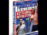 Turbulence Training Kettlebell Revolution Workouts DVDs