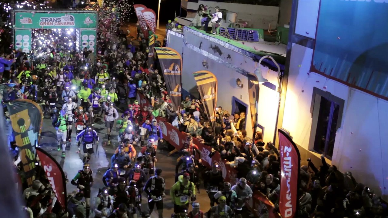 UTWT - Transgrancanaria 2014