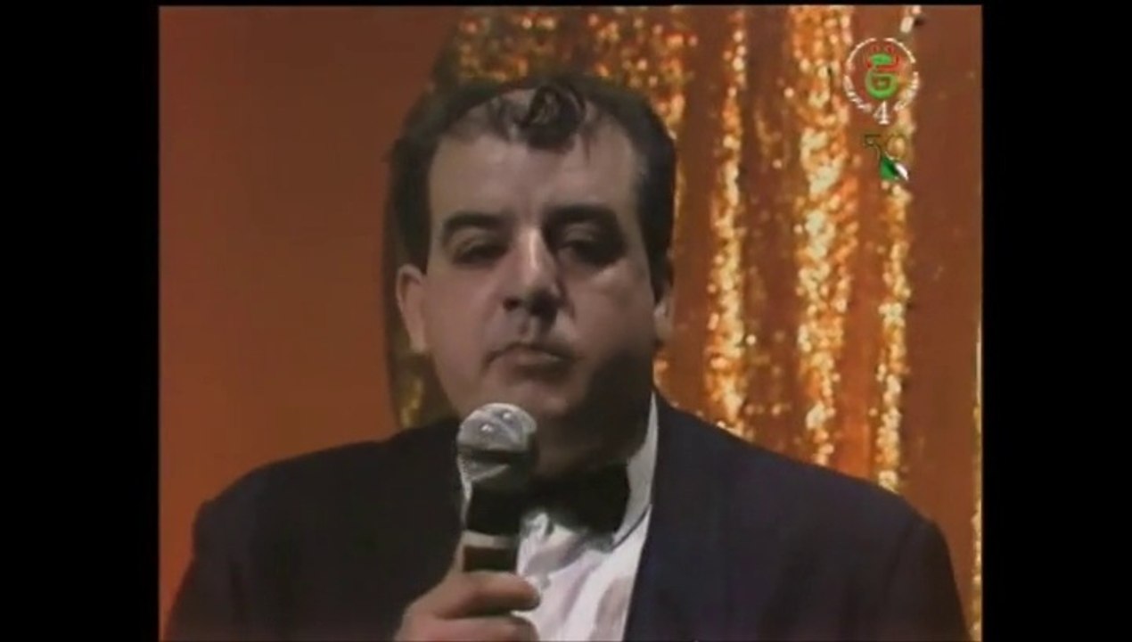 OUAZIB Mohand Ameziane "Ay At Wawal" (archive RTA) Kabyle