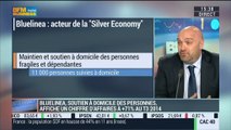 Bluelinea : 71% de croissance du chiffre d'affaires au troisième trimestre 2014 : Laurent Levasseur - 19/11