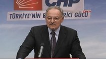 CHP'li Haluk Koç Basın Toplantısı Düzenledi 2
