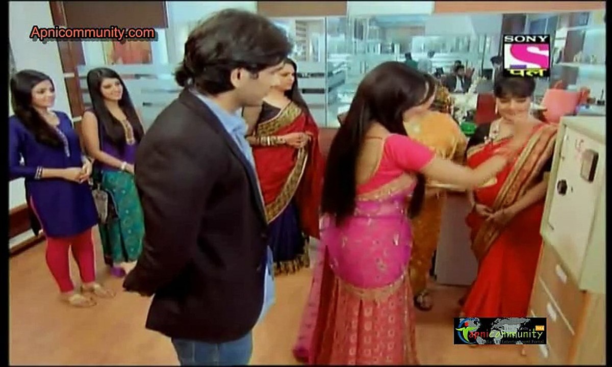Ek Rishta Aisa Bhi - 19th November 2014 pt2