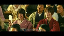 Rurouni Kenshin- Kyoto Inferno Official UK Trailer #1 (2014) - Japanese Live Action Movie HD
