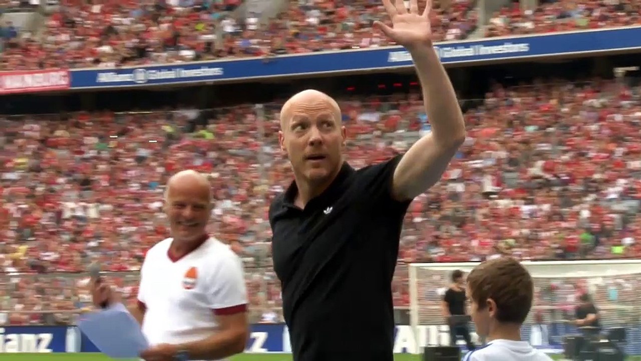 Sammer verlängert bis 2018 in München