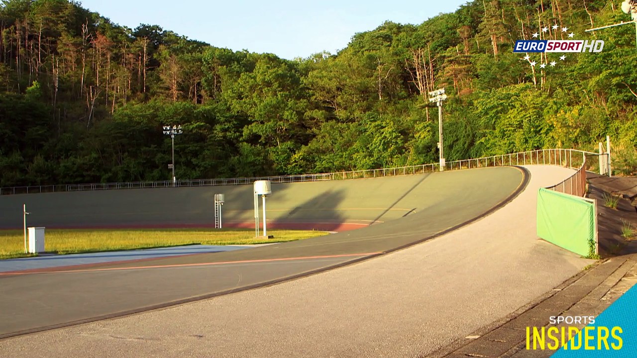 Cyclisme sur Piste - François Pervis, 'The French Samurai' (2)