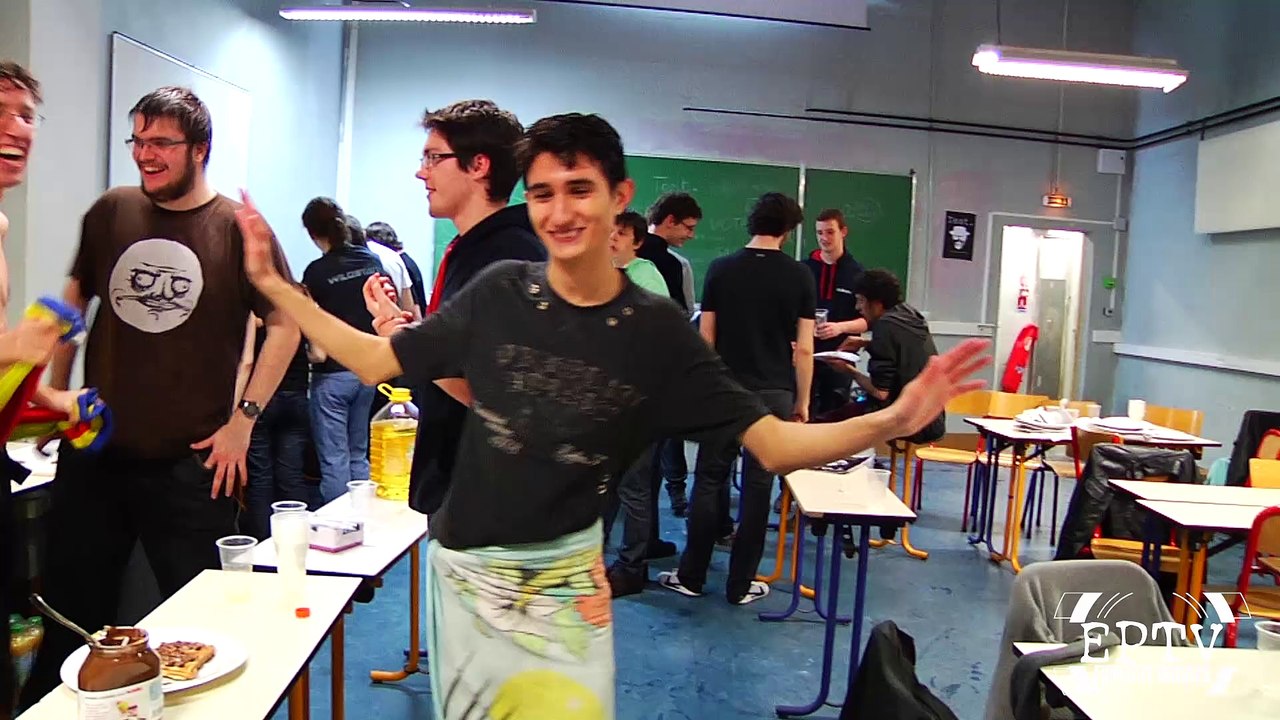 Campagne BDE EPITA 2014