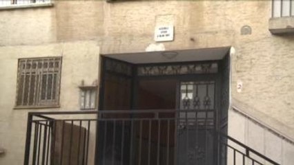 Polis Memuru Kazara Bacağından Yaralandı