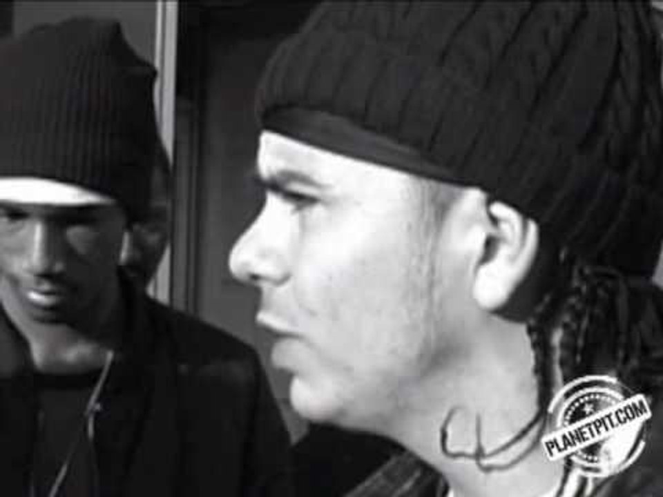 PITBULL - FREESTYLE 1997 - PLANETPIT.COM EXCLUSIVE!!!